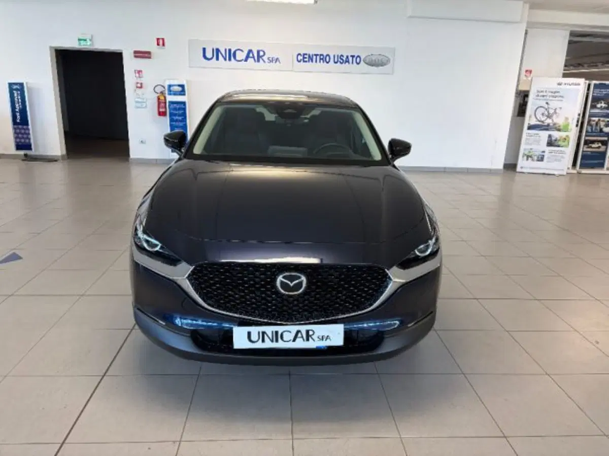 Mazda CX-30 usata a Cuneo (3)