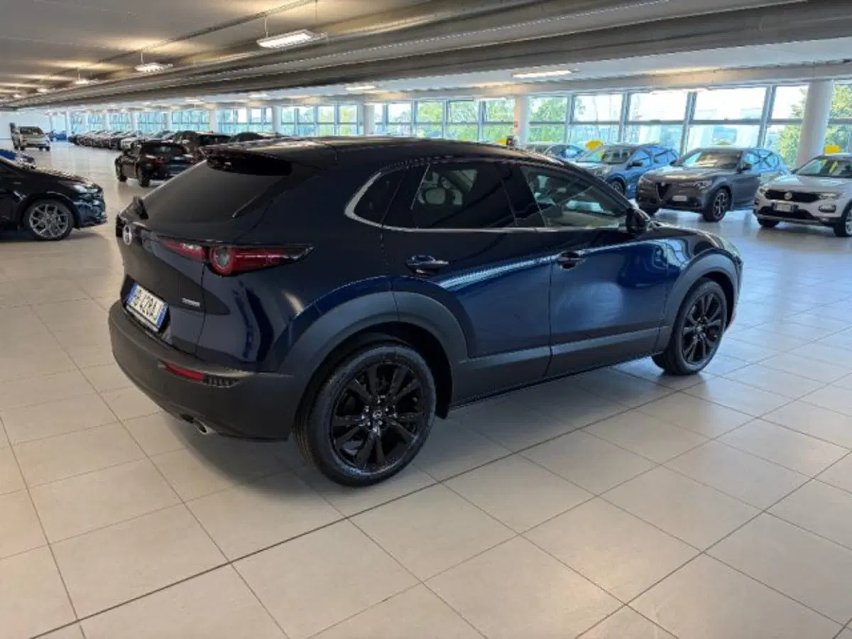Mazda CX-30 usata a Cuneo (4)