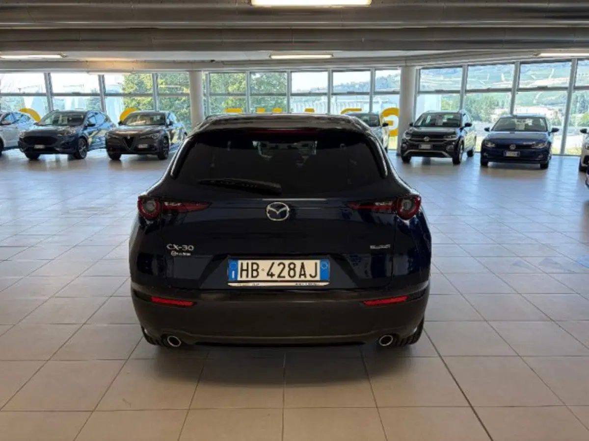 Mazda CX-30 usata a Cuneo (5)