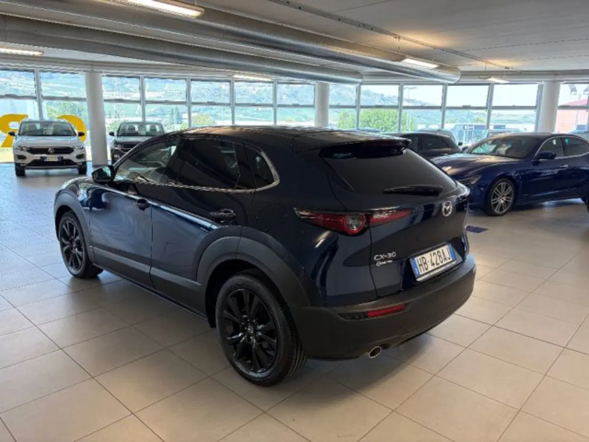 Mazda CX-30 usata a Cuneo (6)