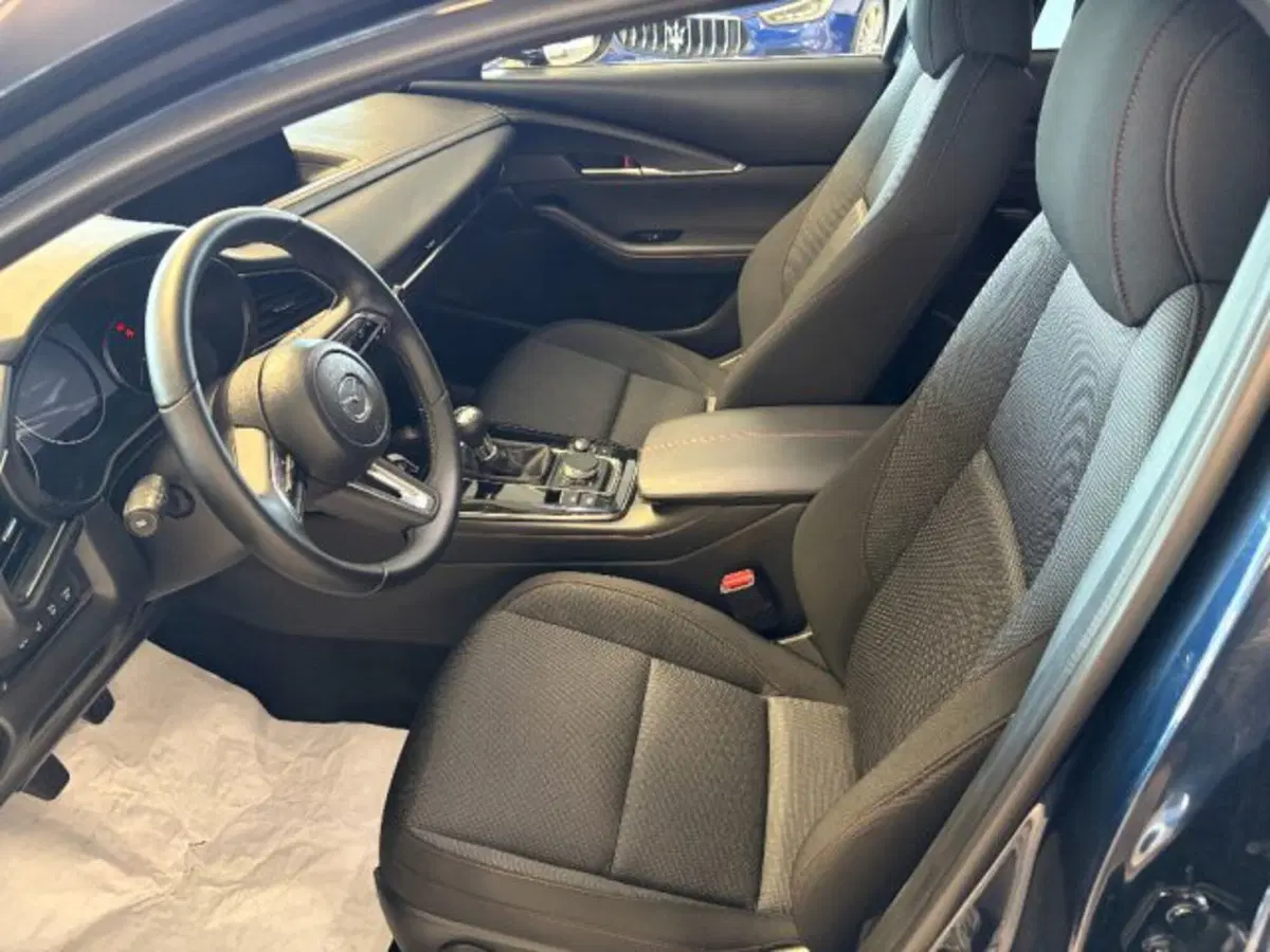Mazda CX-30 usata a Cuneo (7)