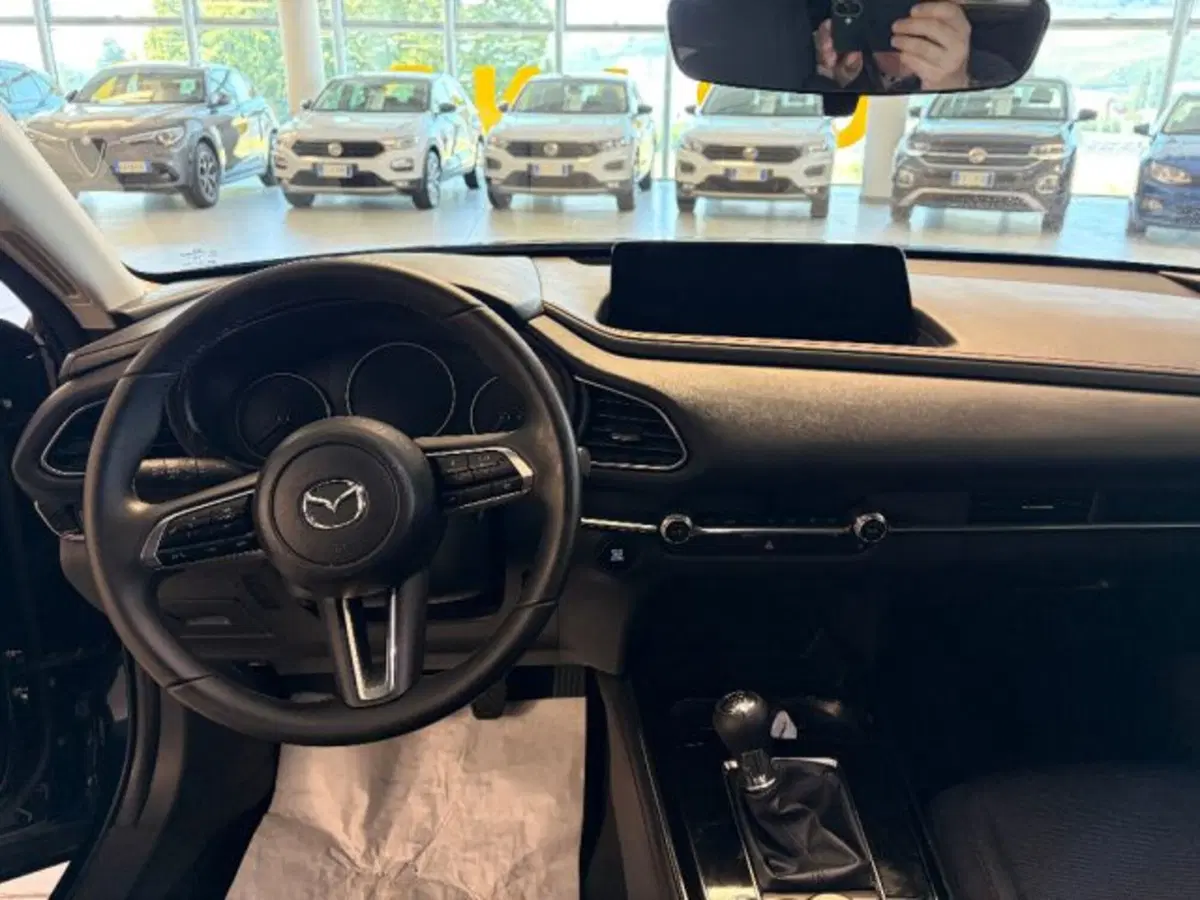Mazda CX-30 usata a Cuneo (9)