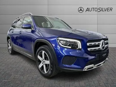 Mercedes-Benz GLB 200 Automatic Sport Plus del 2023 usata a Verona