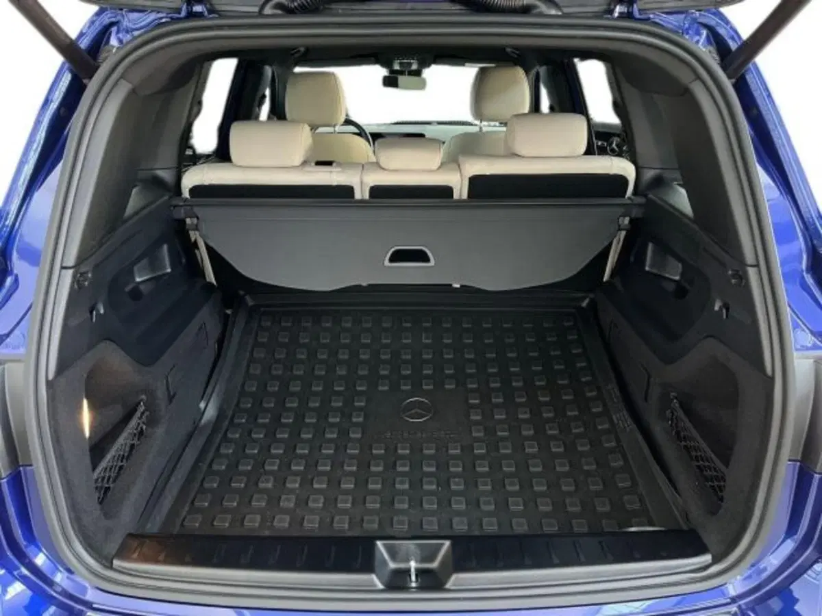 Mercedes-Benz GLB usata a Verona (13)