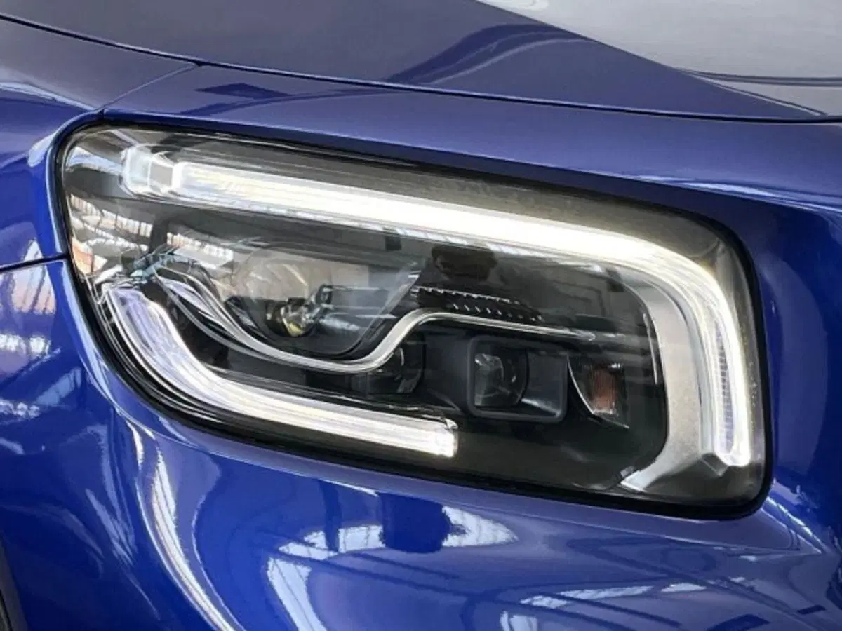 Mercedes-Benz GLB usata a Verona (17)