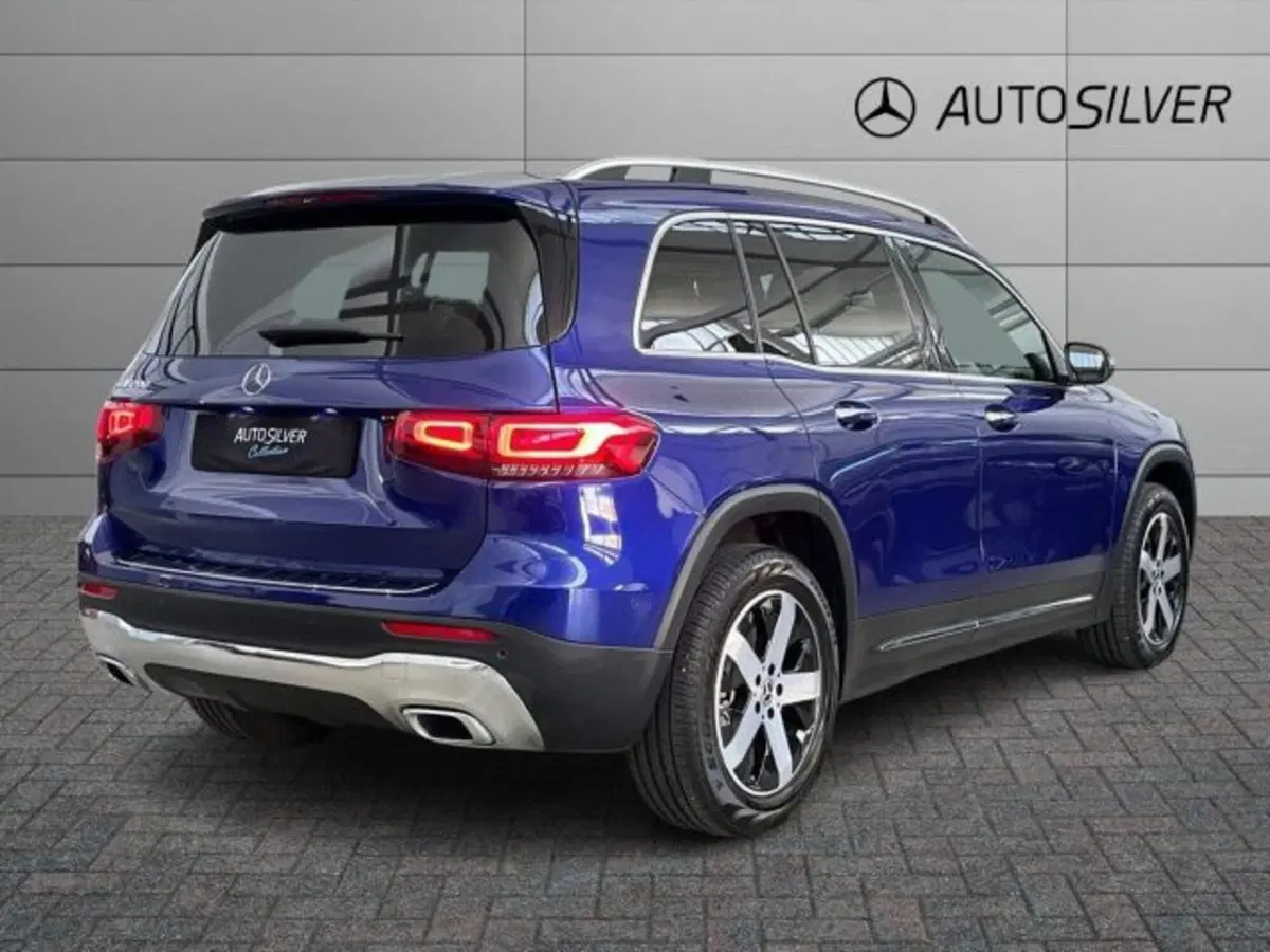 Mercedes-Benz GLB usata a Verona (2)