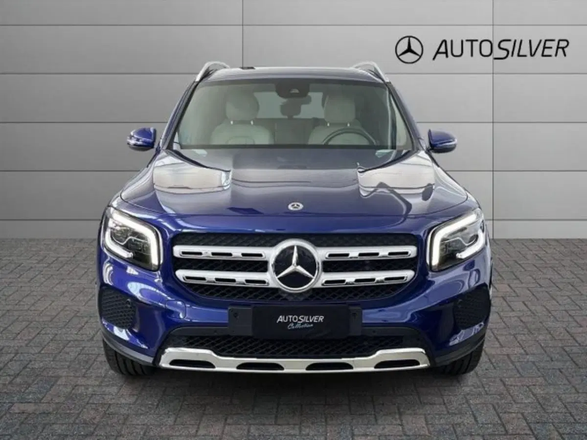 Mercedes-Benz GLB usata a Verona (3)