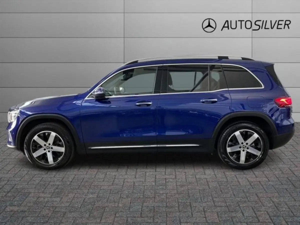 Mercedes-Benz GLB usata a Verona (6)