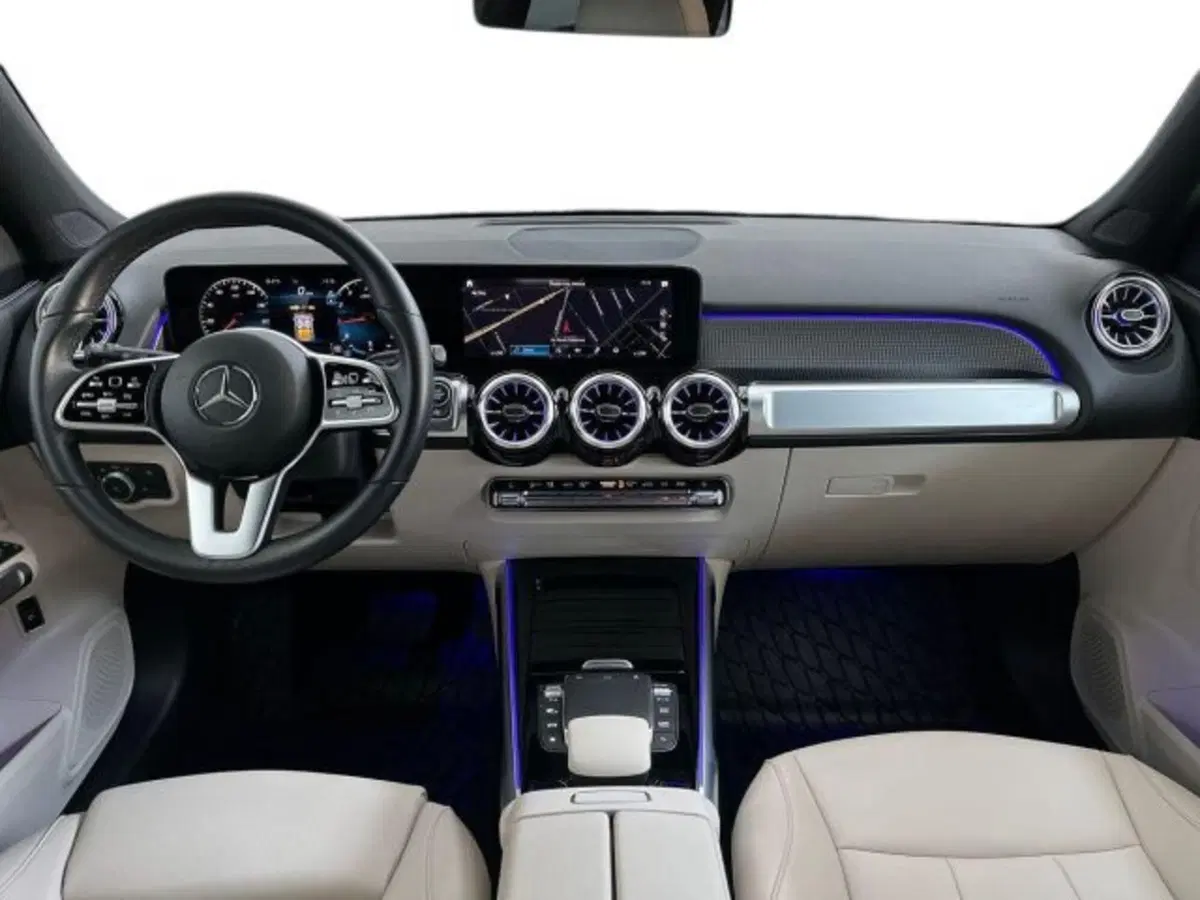 Mercedes-Benz GLB usata a Verona (9)