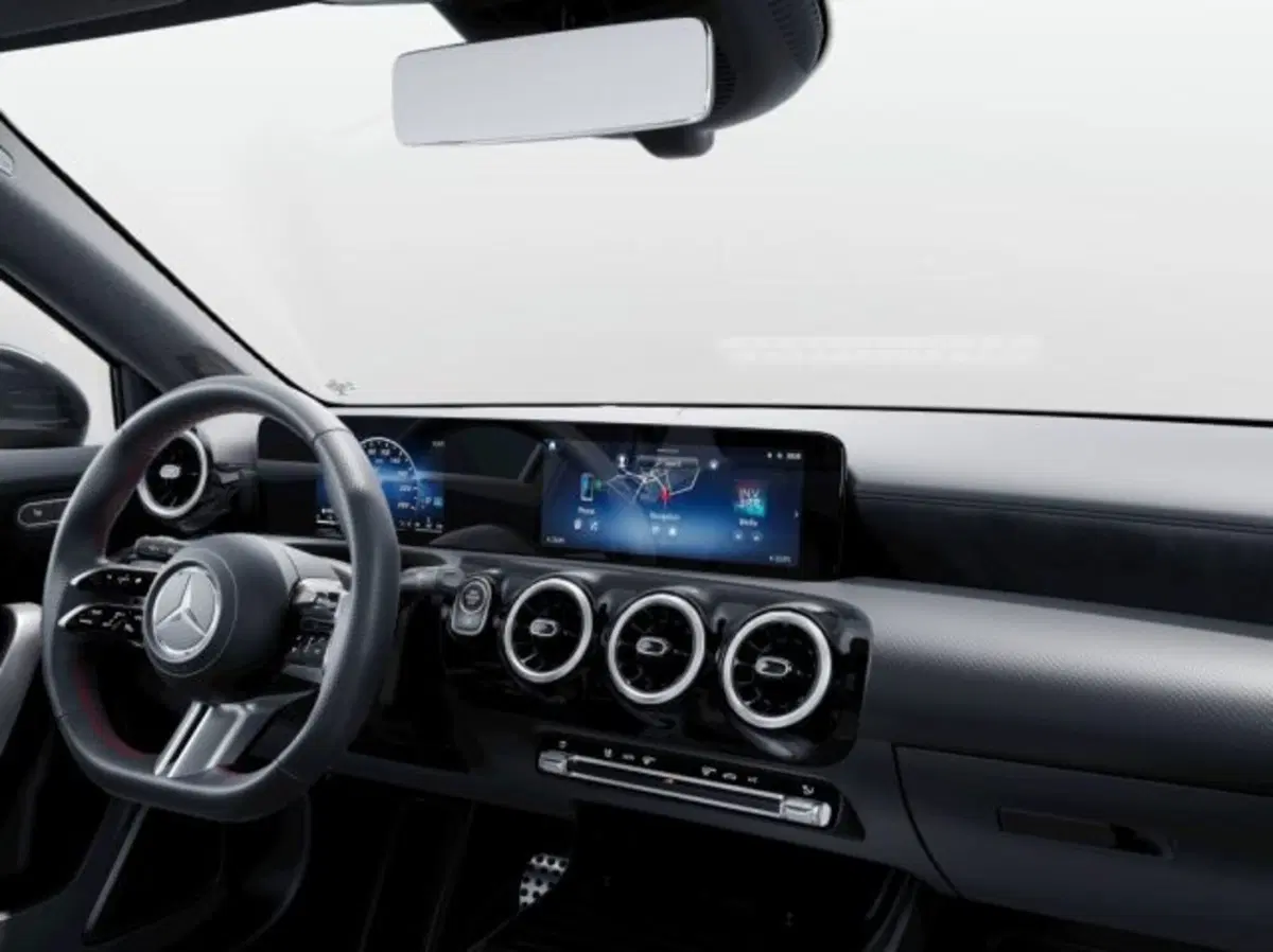 Mercedes-Benz Classe A nuova a Verona (6)
