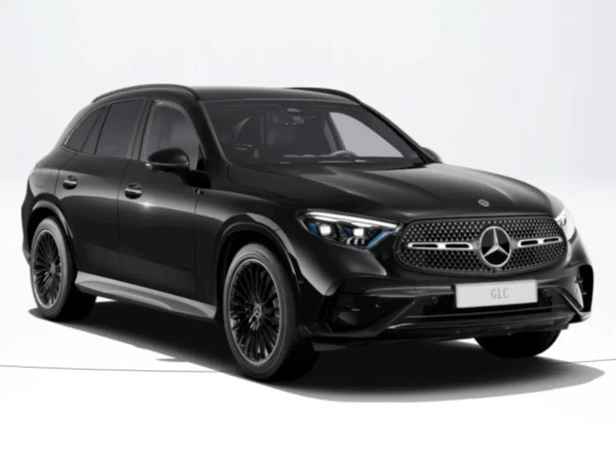 Mercedes-Benz GLC nuova a Verona