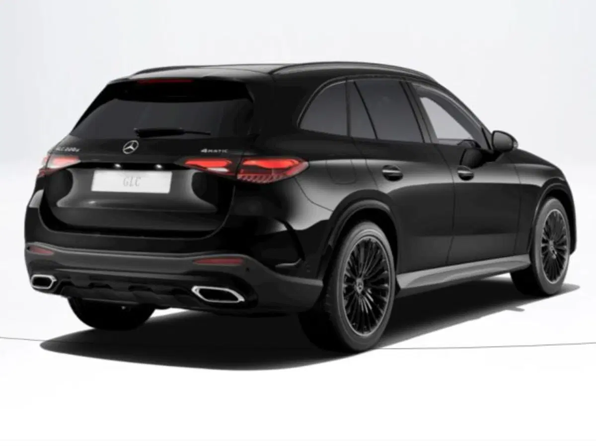 Mercedes-Benz GLC nuova a Verona (2)