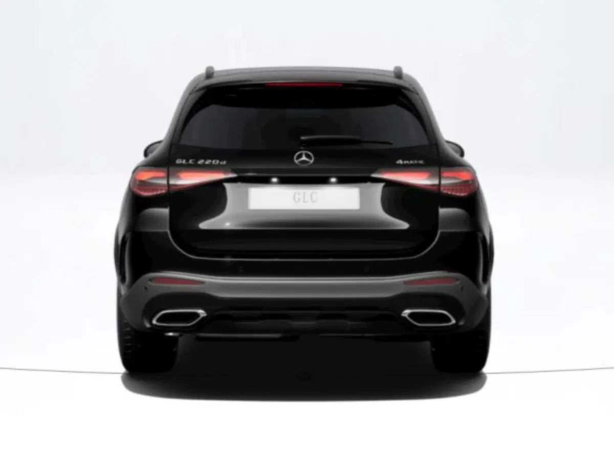 Mercedes-Benz GLC nuova a Verona (4)