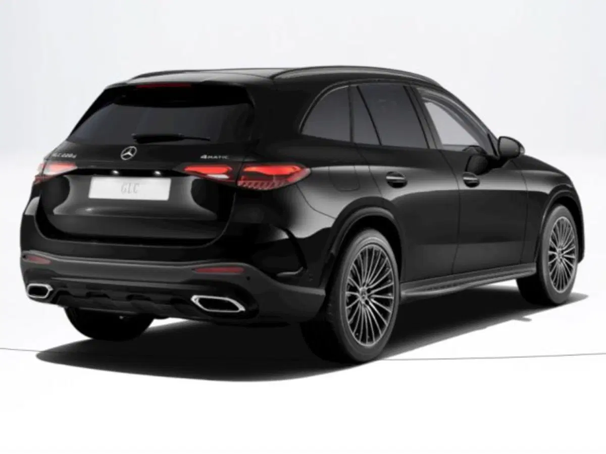 Mercedes-Benz GLC nuova a Verona (2)