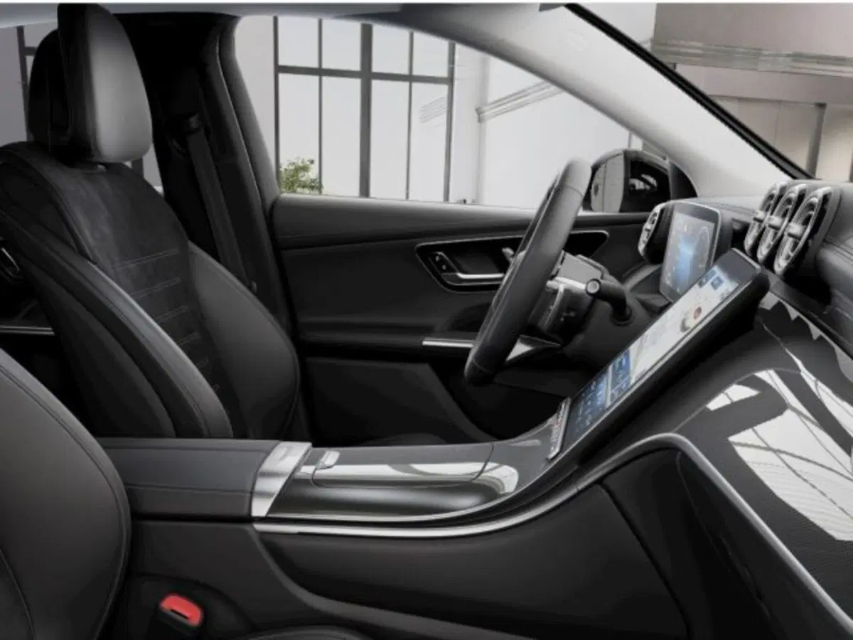 Mercedes-Benz GLC nuova a Verona (6)