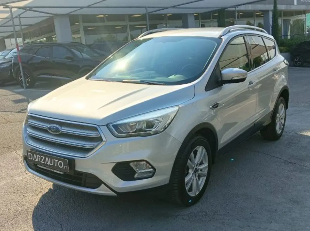 Ford Kuga usata a Brescia