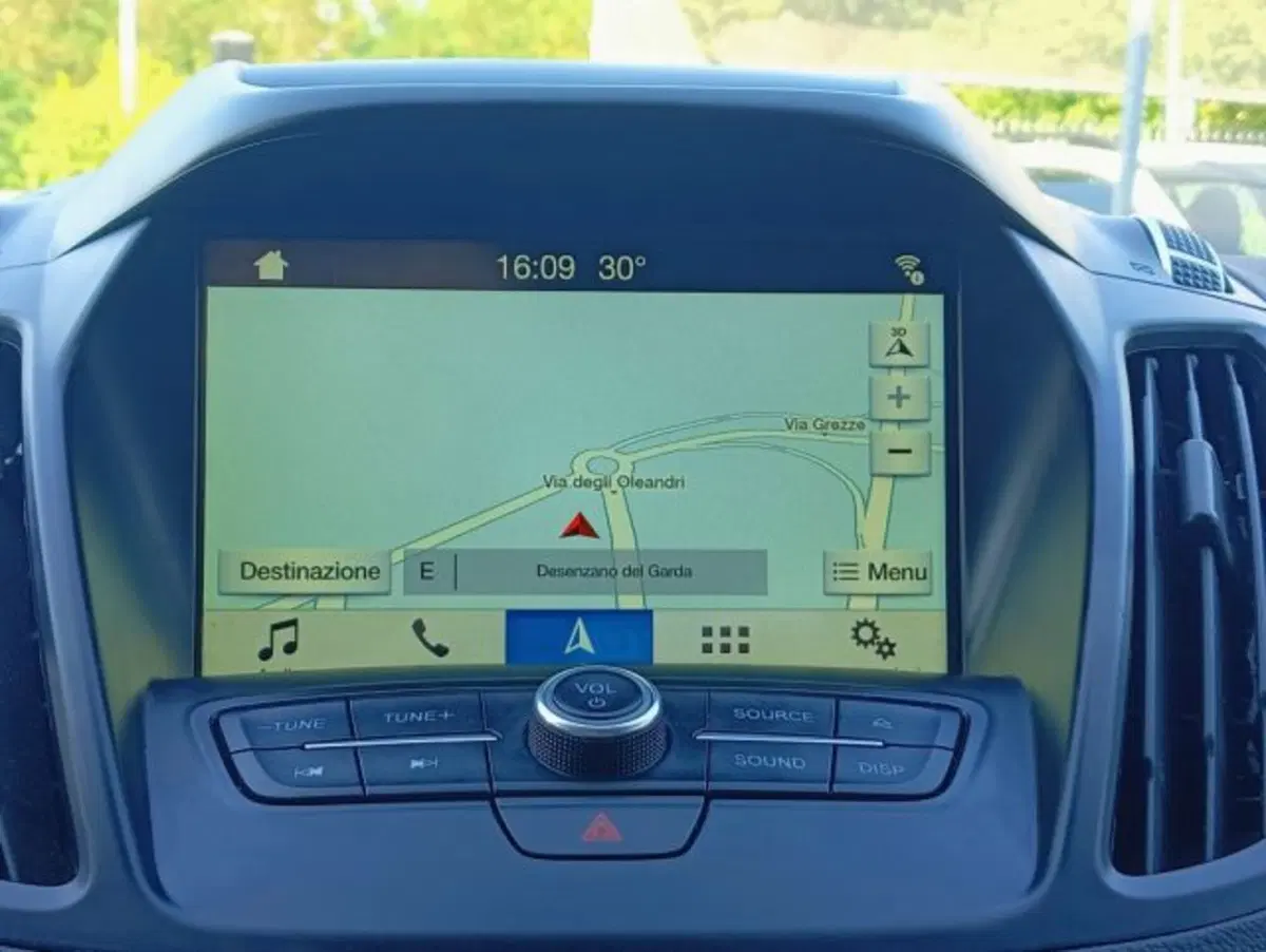 Ford Kuga usata a Brescia (10)