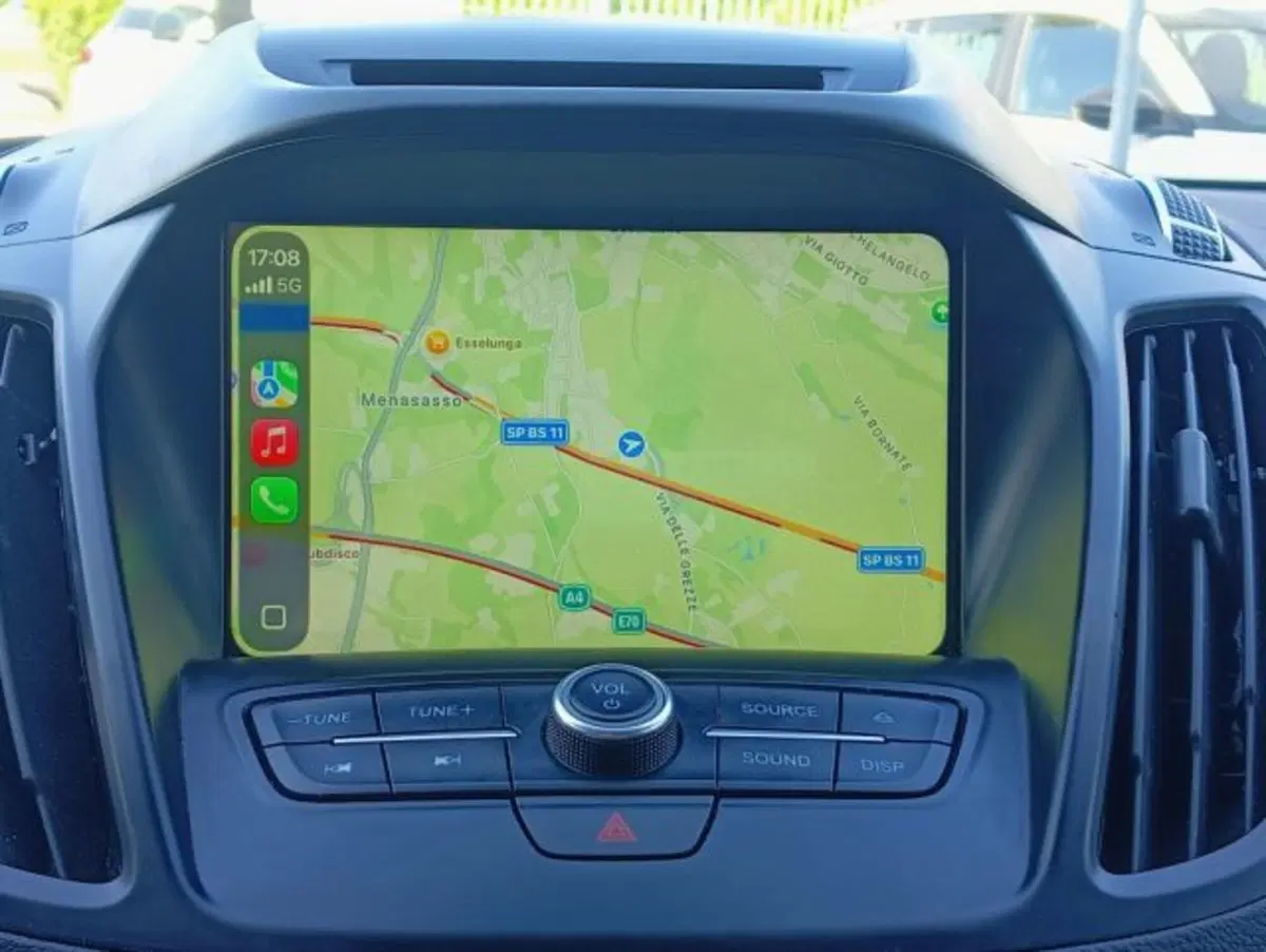 Ford Kuga usata a Brescia (11)