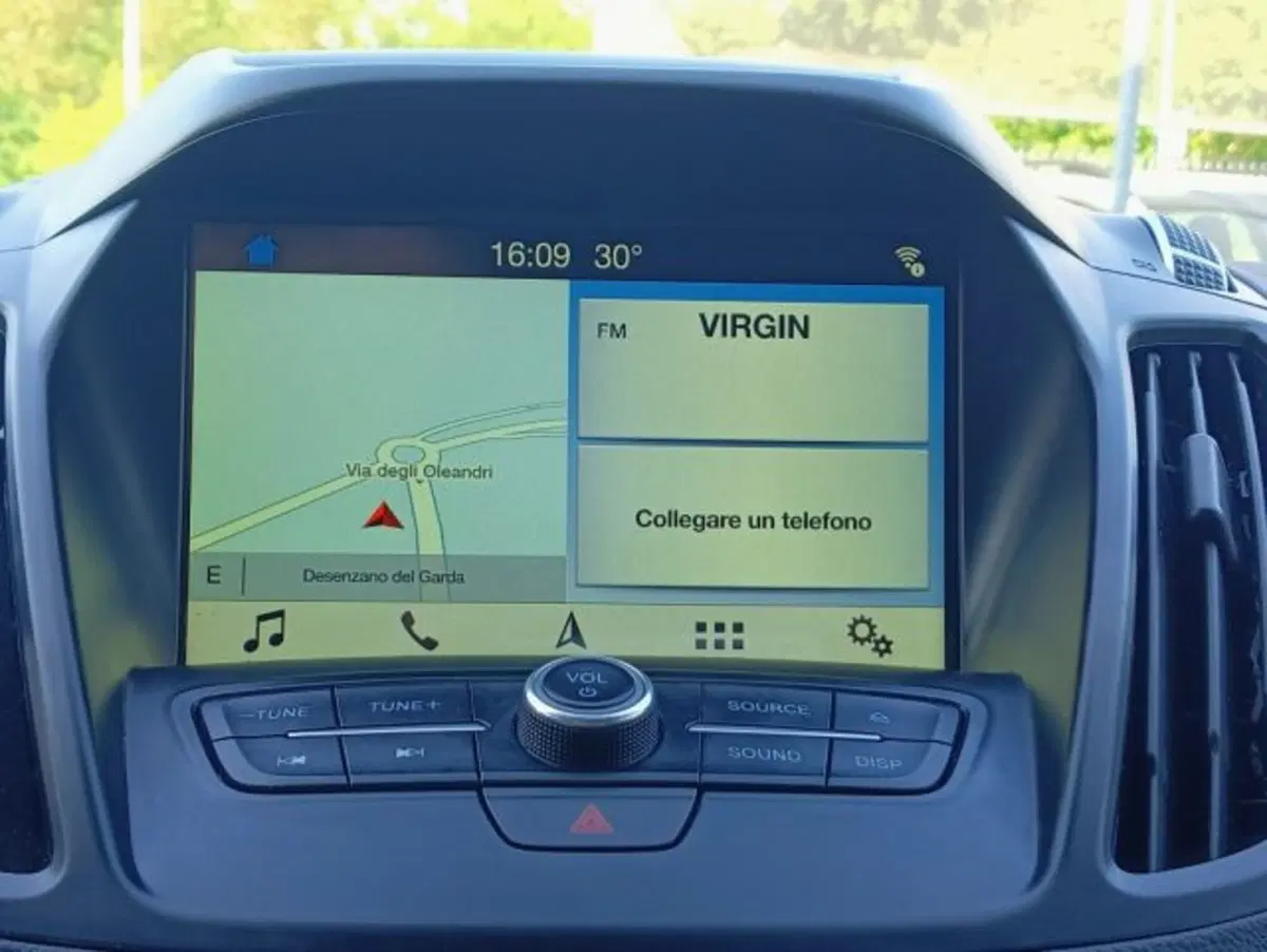 Ford Kuga usata a Brescia (12)