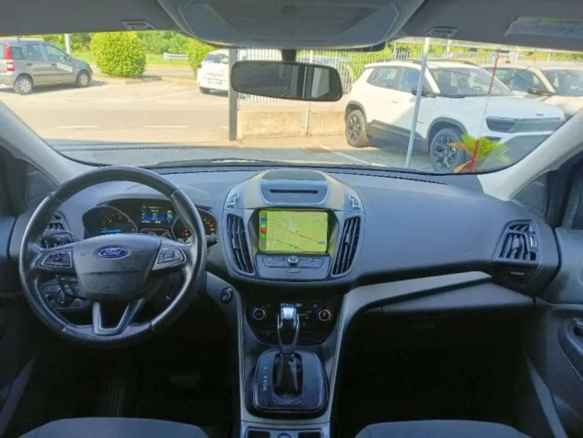 Ford Kuga usata a Brescia (13)