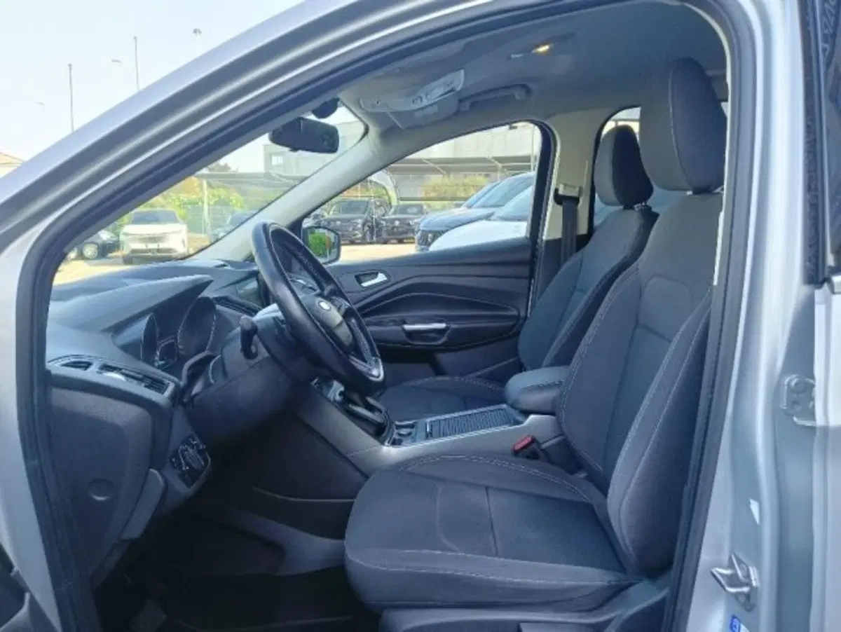 Ford Kuga usata a Brescia (16)