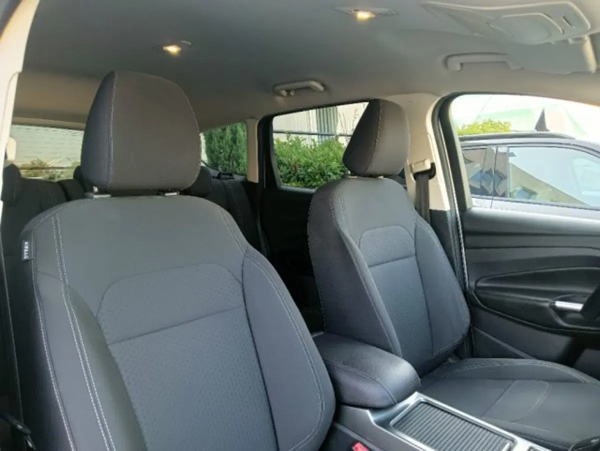Ford Kuga usata a Brescia (18)