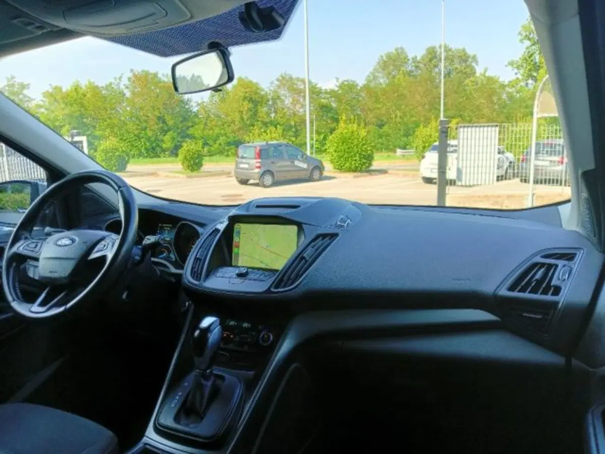Ford Kuga usata a Brescia (19)