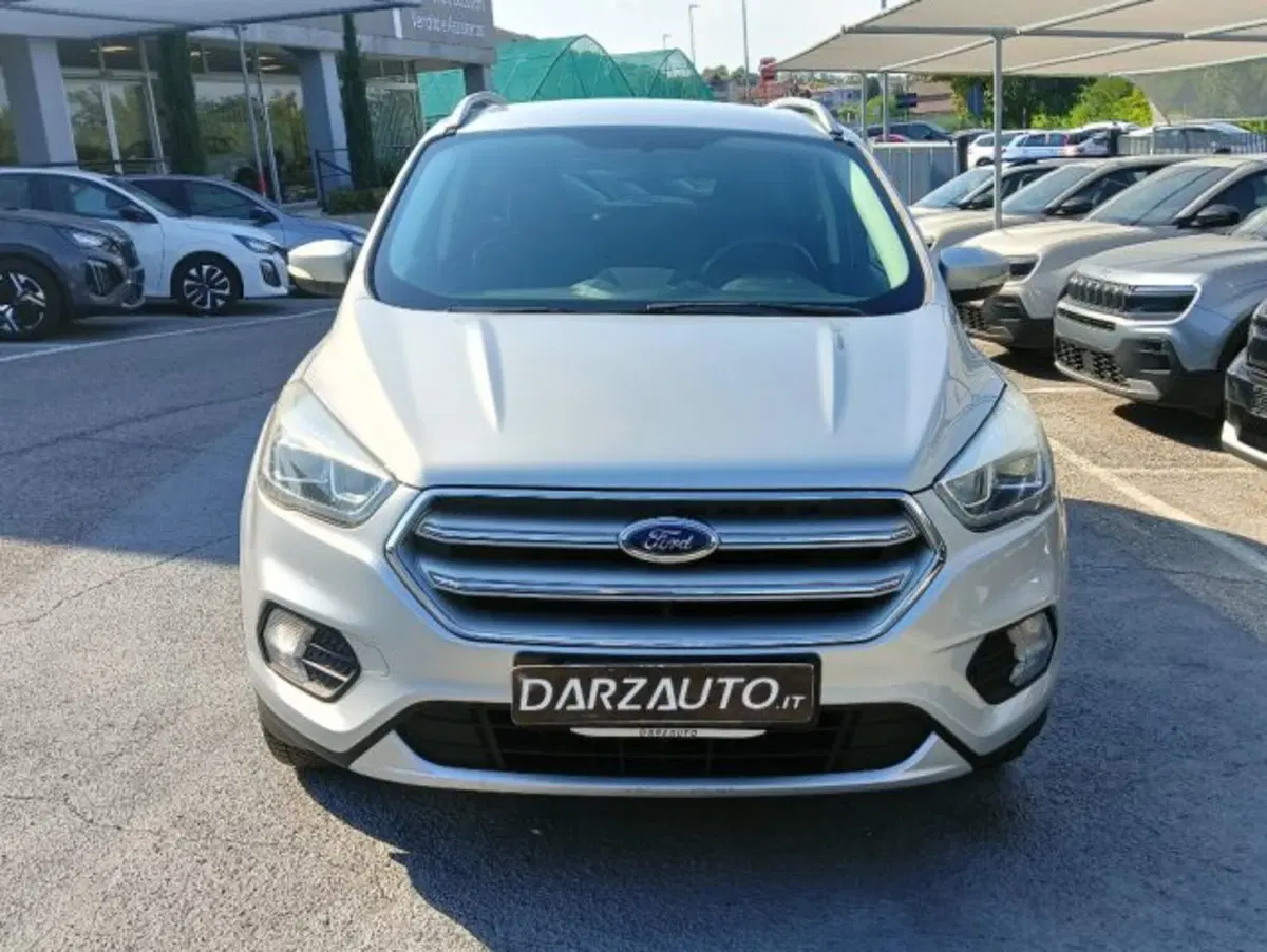 Ford Kuga usata a Brescia (2)