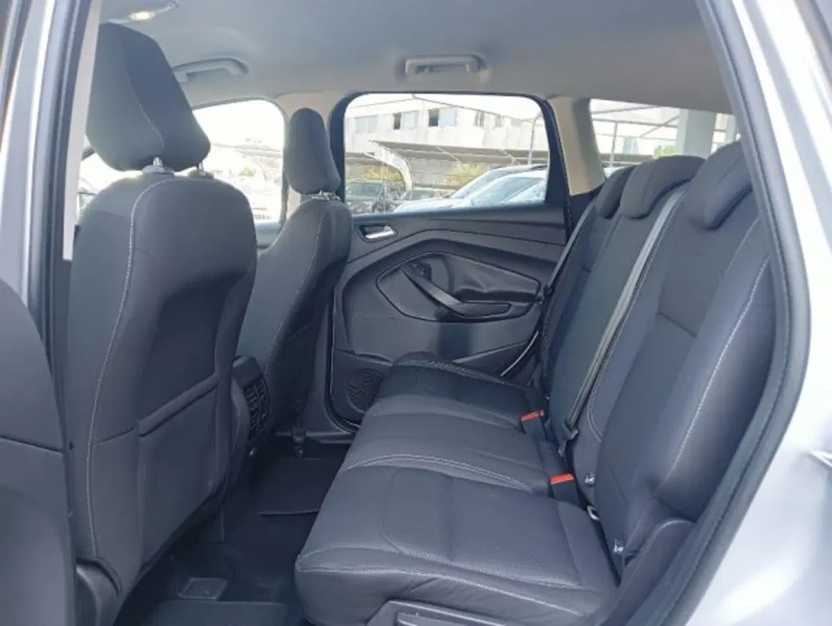 Ford Kuga usata a Brescia (20)