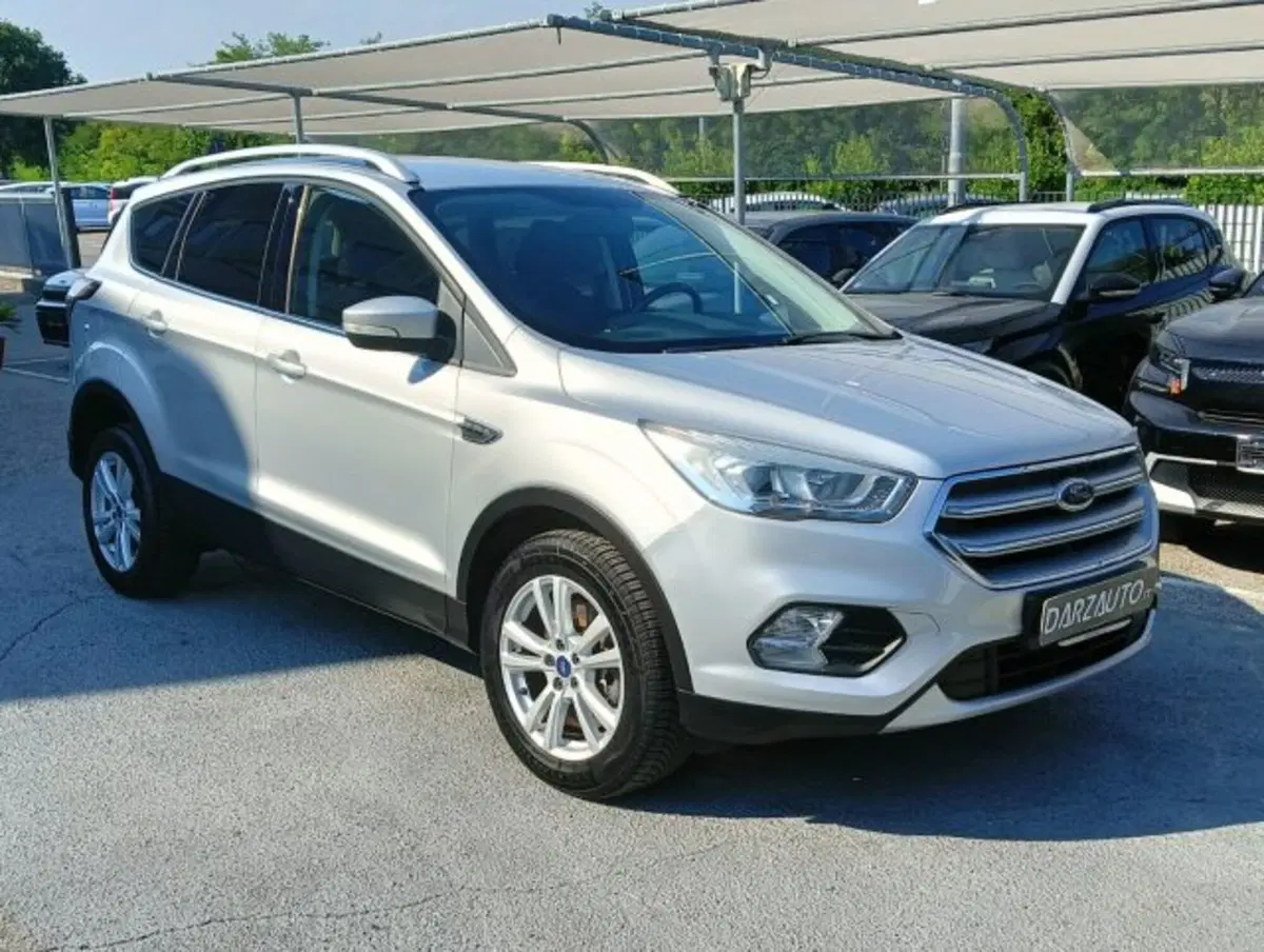 Ford Kuga usata a Brescia (3)