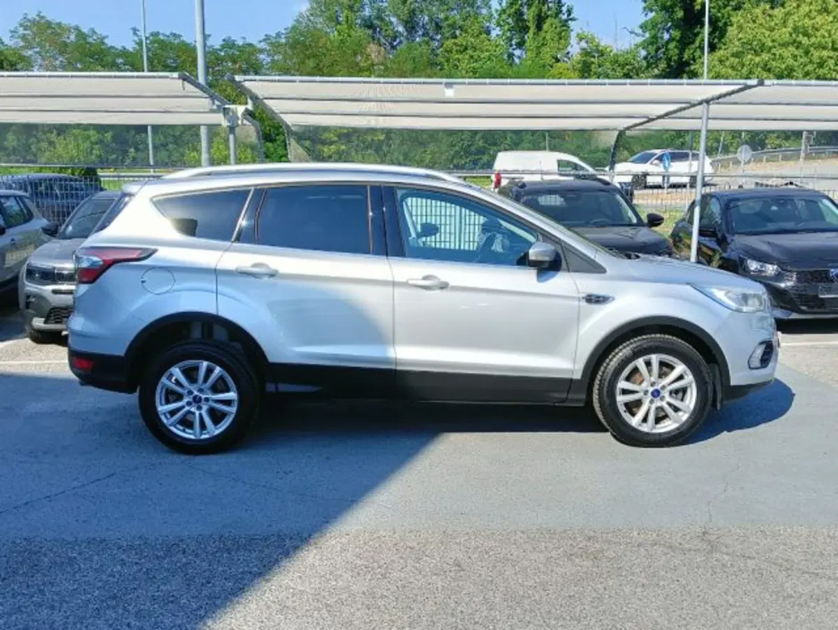 Ford Kuga usata a Brescia (4)