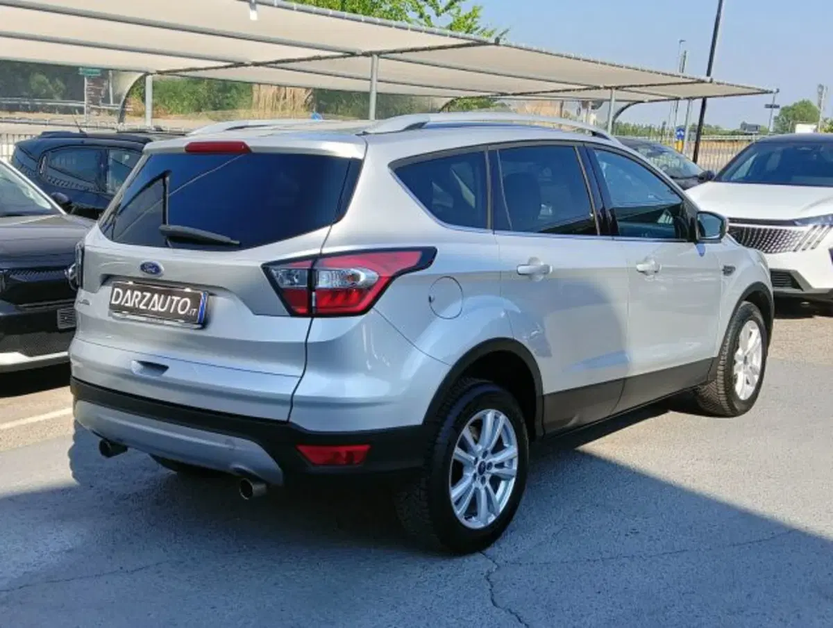 Ford Kuga usata a Brescia (5)