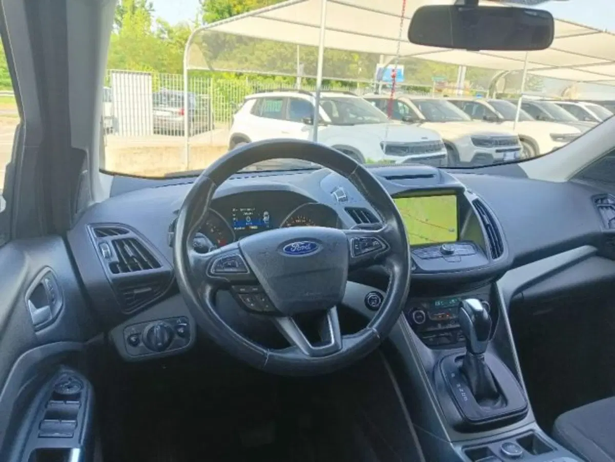 Ford Kuga usata a Brescia (6)
