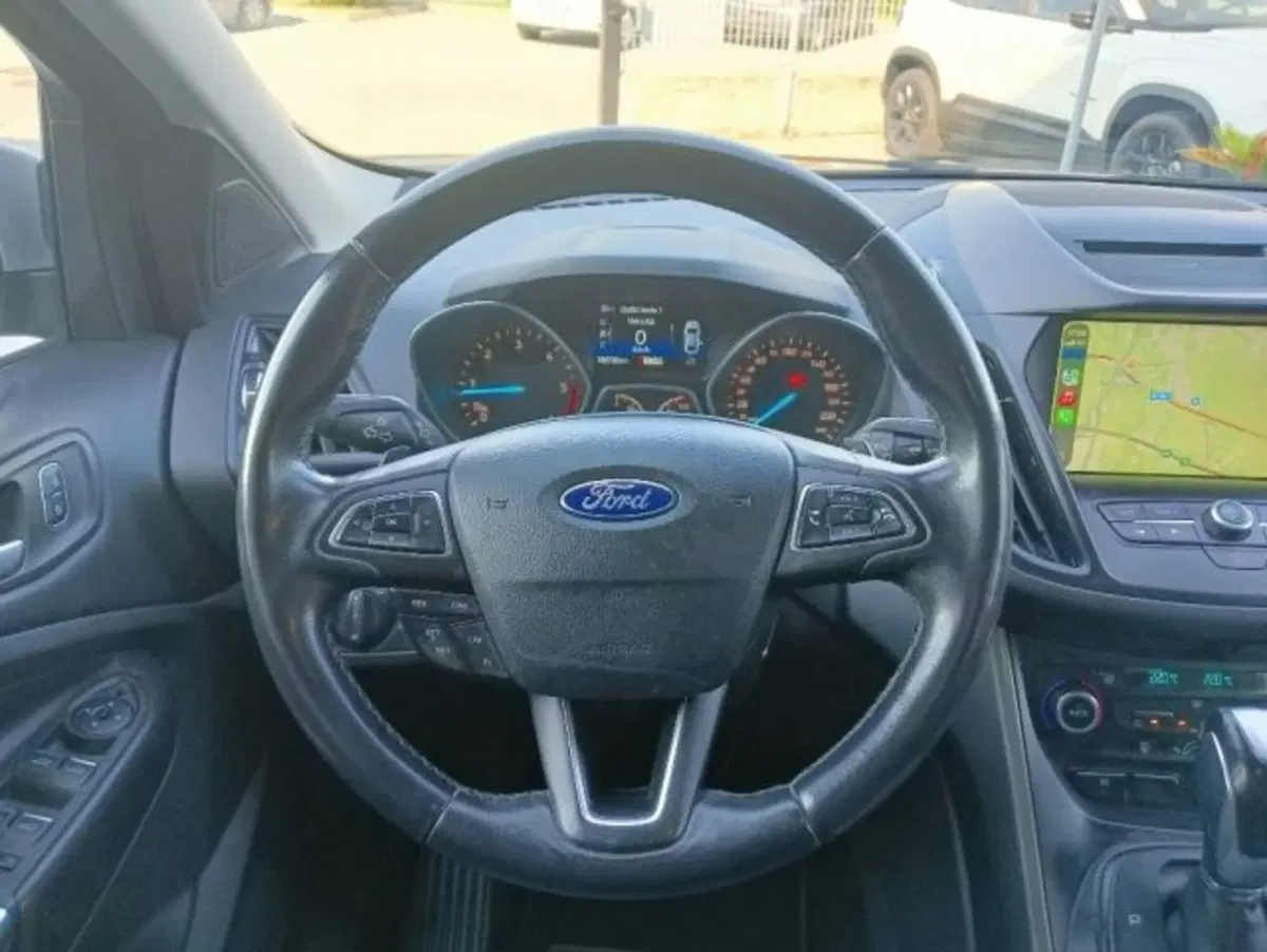 Ford Kuga usata a Brescia (7)