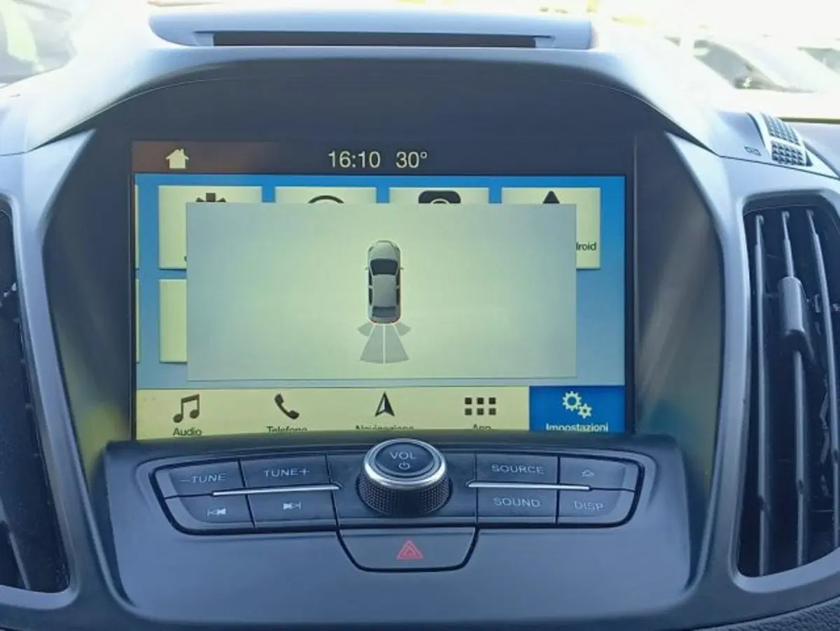 Ford Kuga usata a Brescia (9)