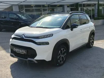Citroen C3 Aircross 1.2 puretech Plus s&amp;s 110cv del 2024 usata a Desenzano del Garda
