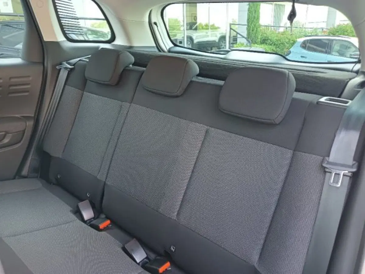Citroen C3 Aircross usata a Brescia (10)