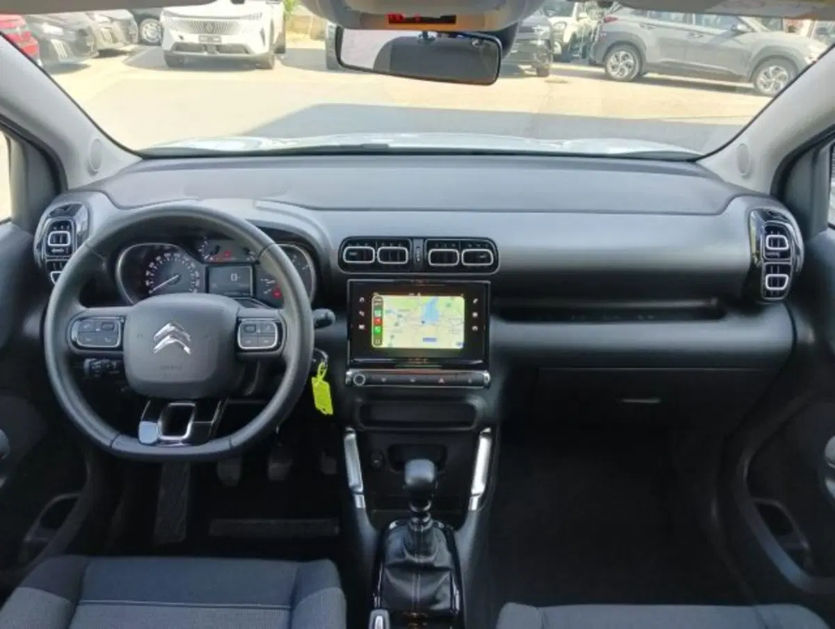 Citroen C3 Aircross usata a Brescia (11)