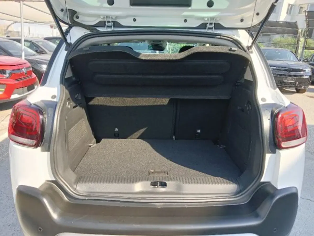 Citroen C3 Aircross usata a Brescia (15)