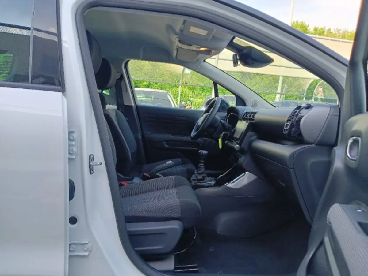 Citroen C3 Aircross usata a Brescia (16)