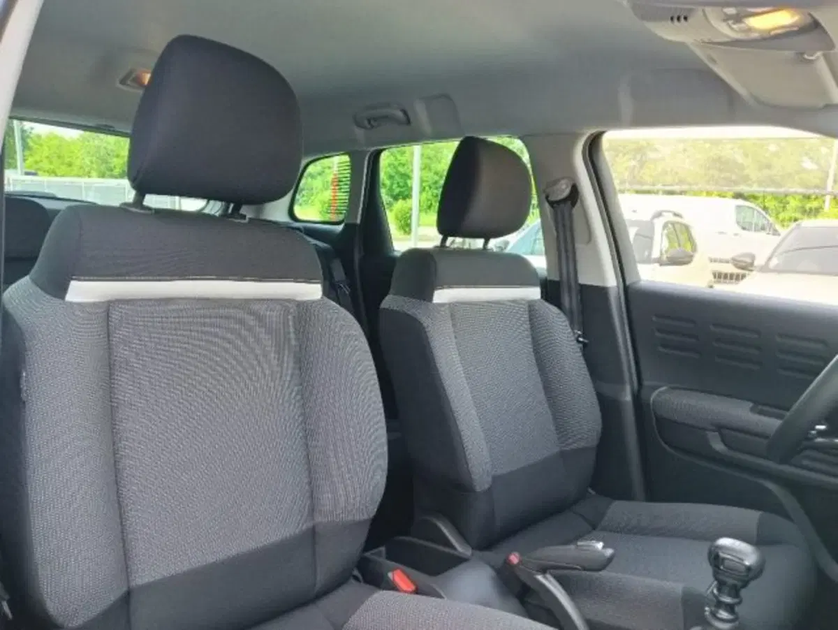Citroen C3 Aircross usata a Brescia (17)