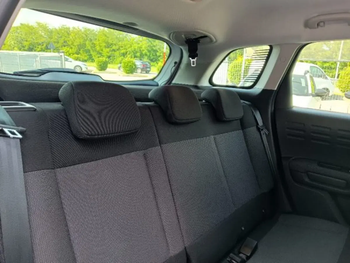 Citroen C3 Aircross usata a Brescia (18)
