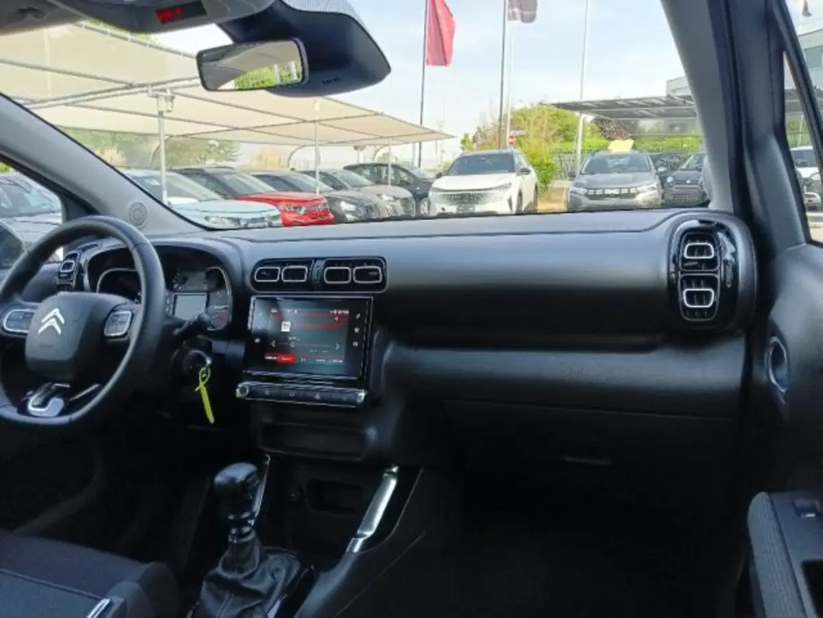 Citroen C3 Aircross usata a Brescia (19)