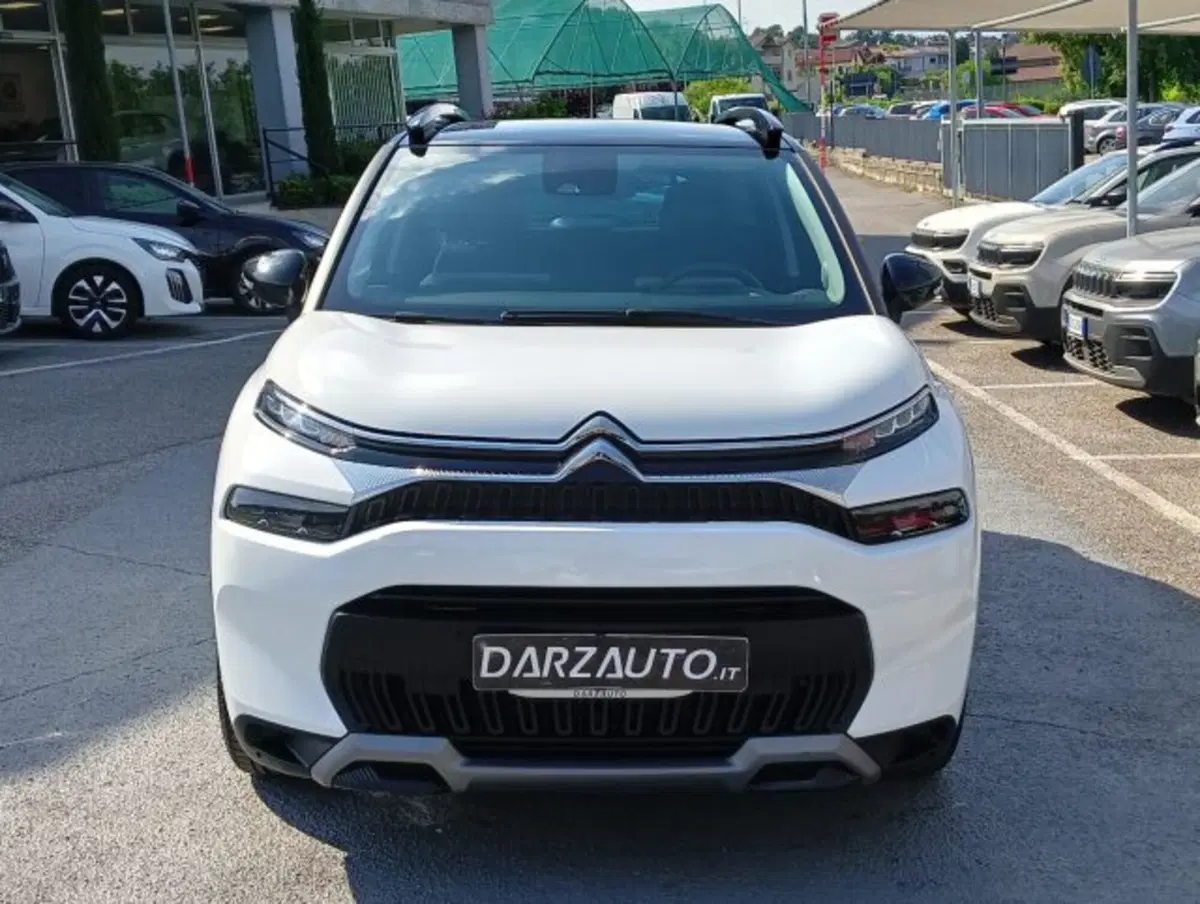 Citroen C3 Aircross usata a Brescia (2)