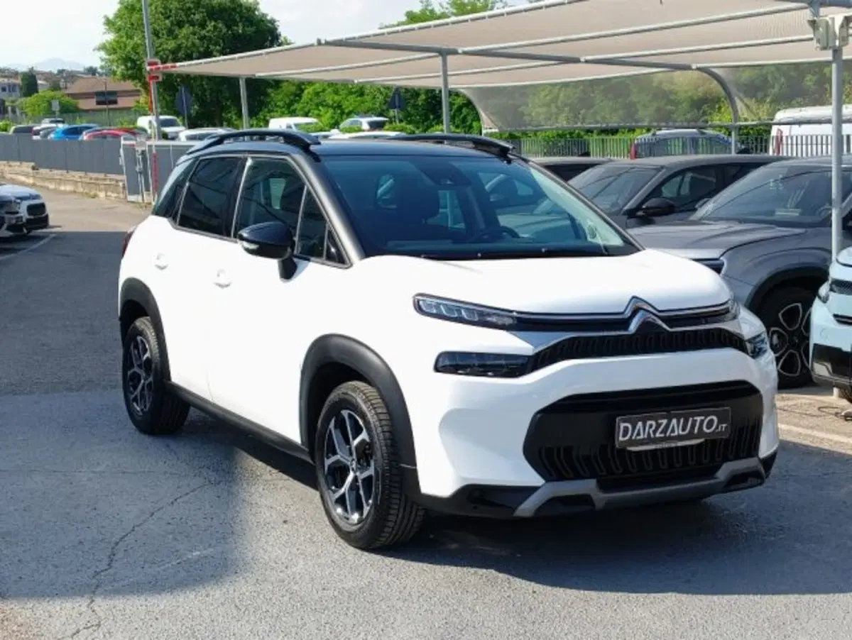 Citroen C3 Aircross usata a Brescia (3)