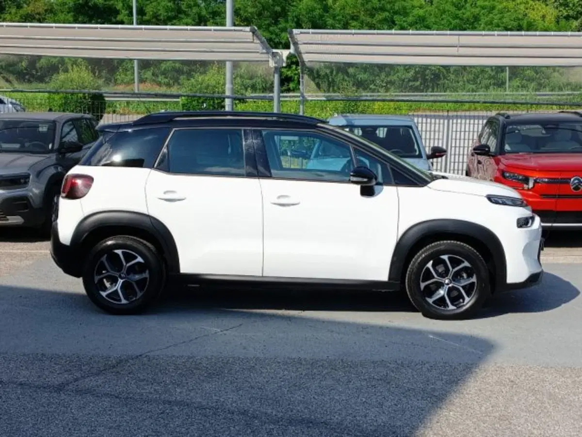 Citroen C3 Aircross usata a Brescia (4)