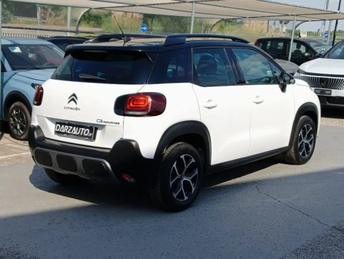 Citroen C3 Aircross usata a Brescia (5)