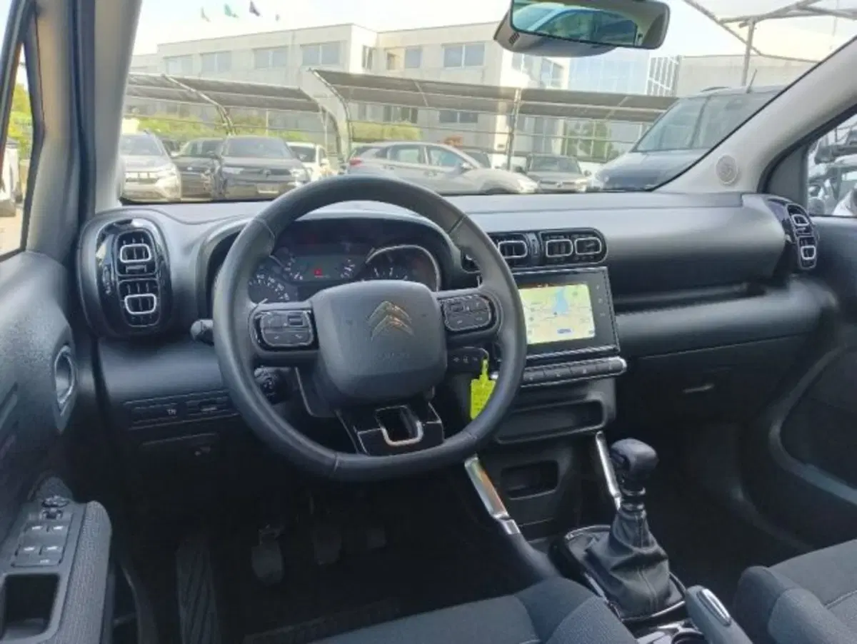 Citroen C3 Aircross usata a Brescia (6)