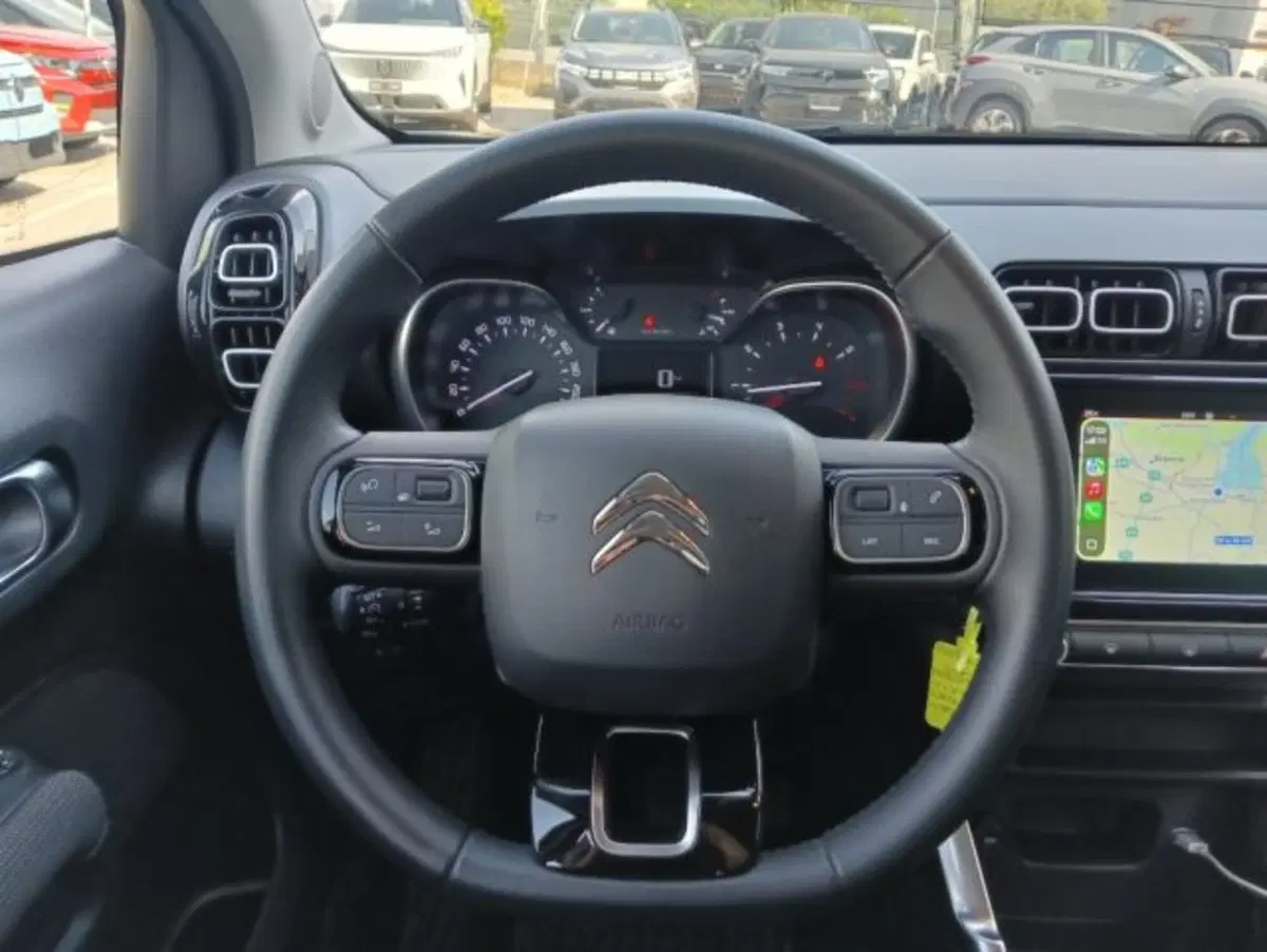 Citroen C3 Aircross usata a Brescia (7)