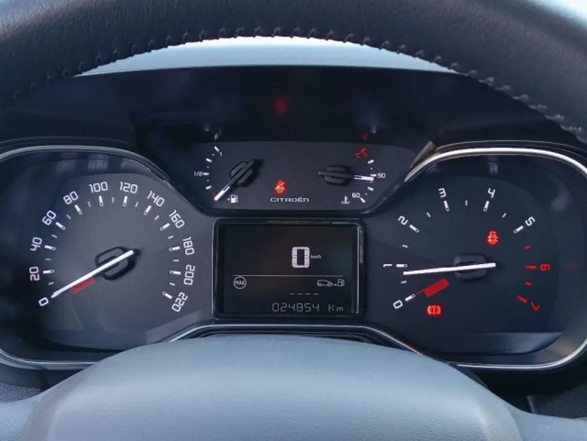 Citroen C3 Aircross usata a Brescia (8)